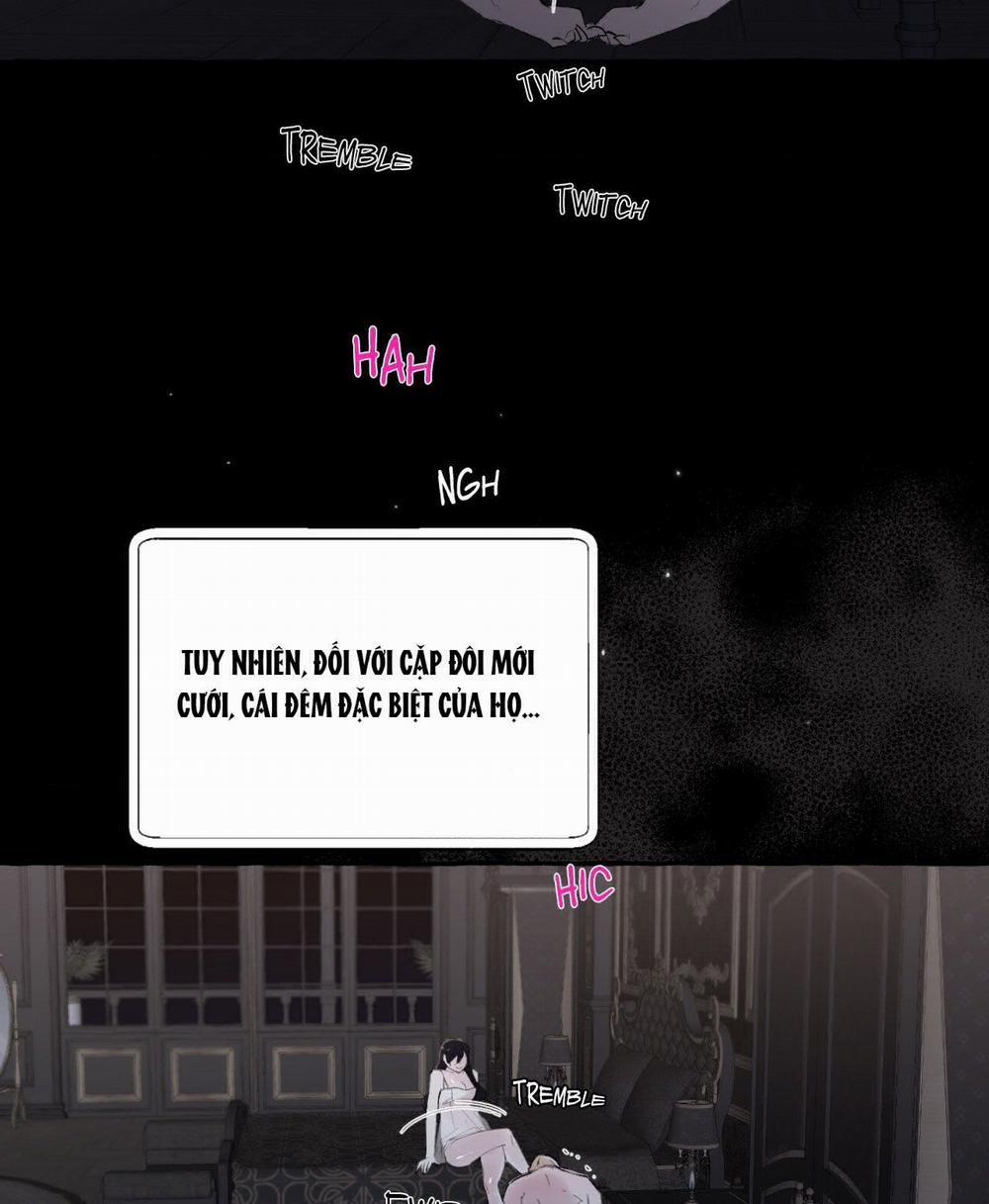 [18+] Chó Sống Trong Khu Vườn Của Hoàng Cung - Bản Uncensored 1.1 trang 45