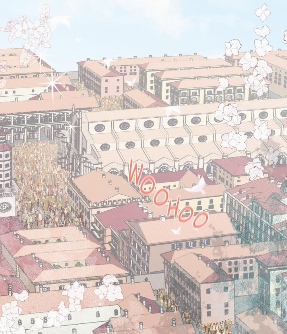 [18+] Chó Sống Trong Khu Vườn Của Hoàng Cung - Bản Uncensored 1.1 trang 8