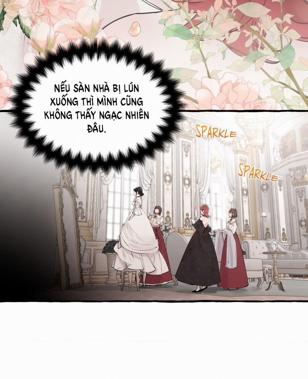 [18+] Chó Sống Trong Khu Vườn Của Hoàng Cung - Bản Uncensored 10.1 trang 12