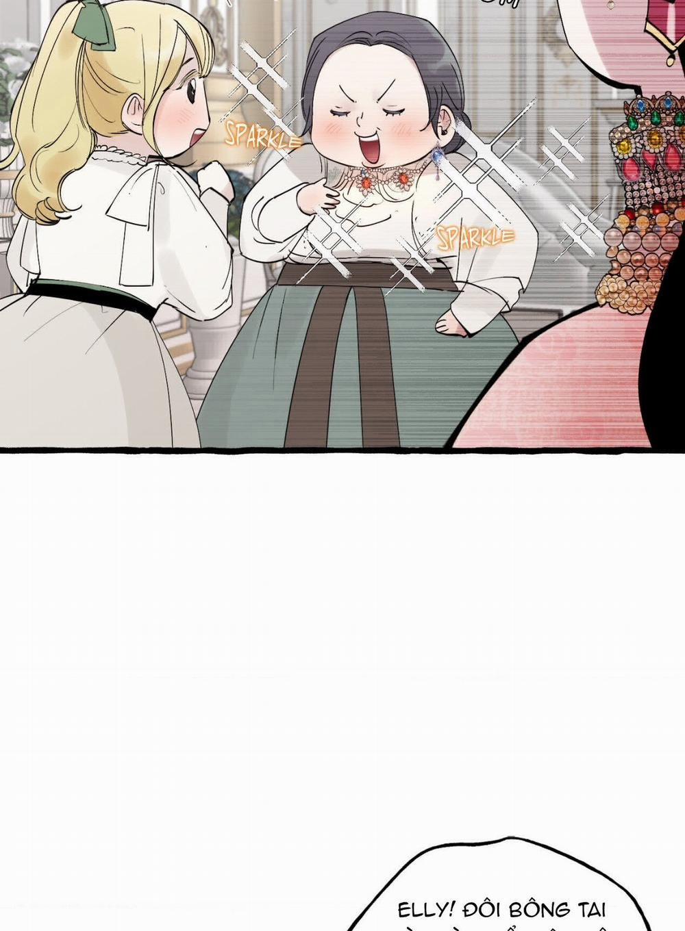 [18+] Chó Sống Trong Khu Vườn Của Hoàng Cung - Bản Uncensored 10.2 trang 19