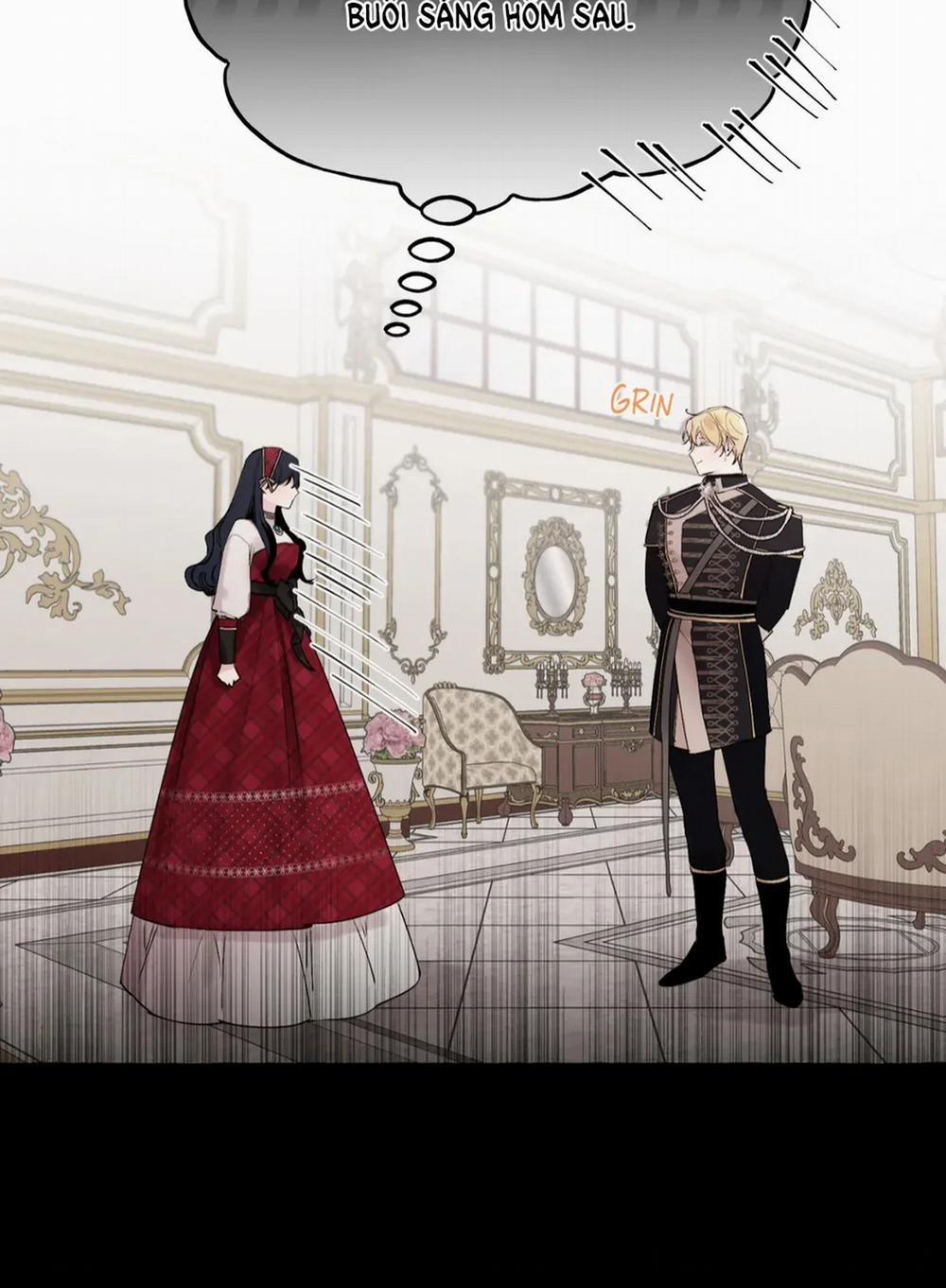 [18+] Chó Sống Trong Khu Vườn Của Hoàng Cung - Bản Uncensored 11.1 trang 18