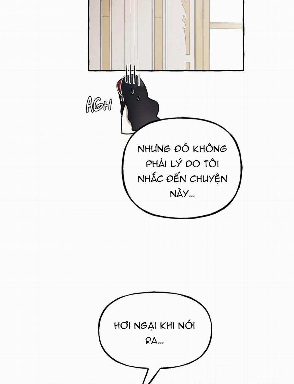 [18+] Chó Sống Trong Khu Vườn Của Hoàng Cung - Bản Uncensored 11.2 trang 51