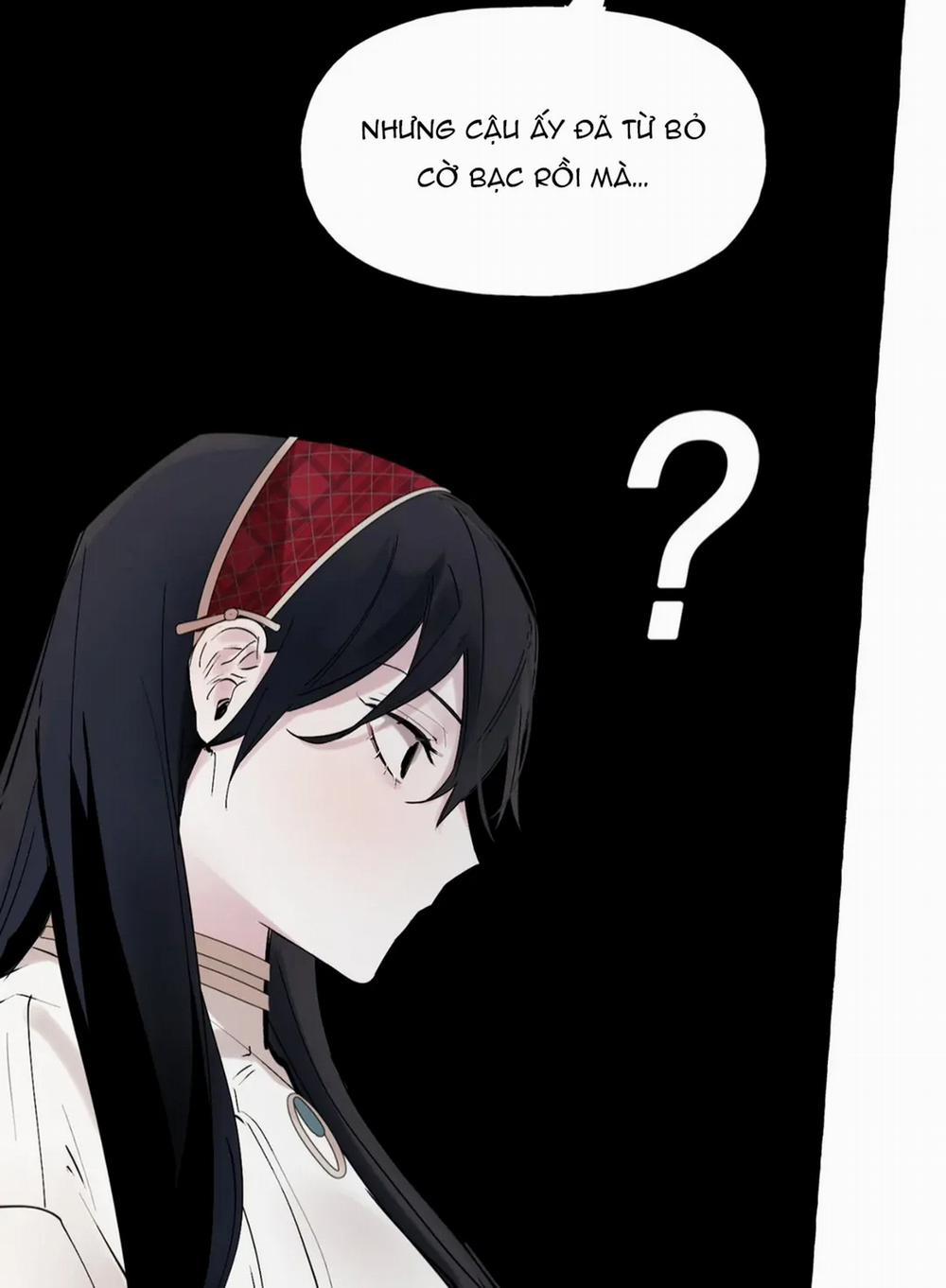 [18+] Chó Sống Trong Khu Vườn Của Hoàng Cung - Bản Uncensored 12.1 trang 11