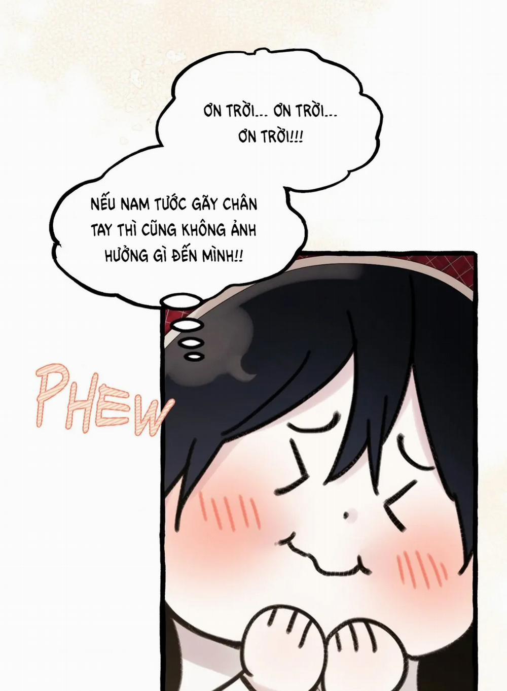 [18+] Chó Sống Trong Khu Vườn Của Hoàng Cung - Bản Uncensored 12.1 trang 21