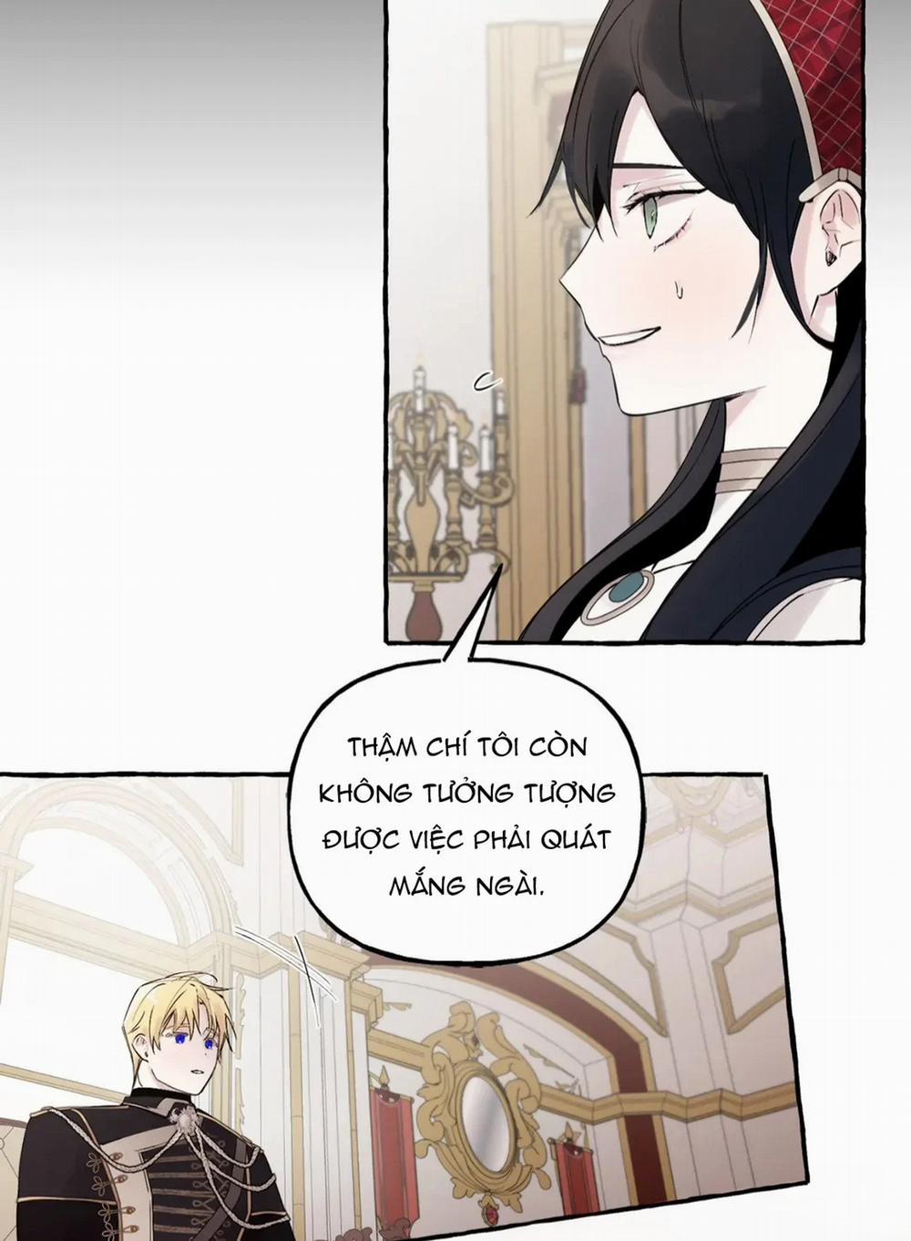 [18+] Chó Sống Trong Khu Vườn Của Hoàng Cung - Bản Uncensored 12.1 trang 34