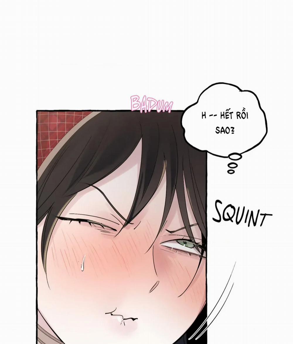 [18+] Chó Sống Trong Khu Vườn Của Hoàng Cung - Bản Uncensored 12.2 trang 16