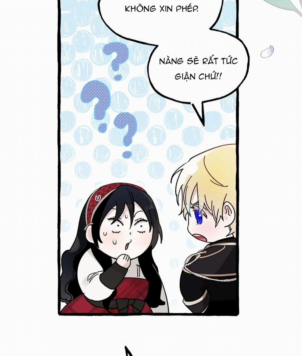 [18+] Chó Sống Trong Khu Vườn Của Hoàng Cung - Bản Uncensored 12.2 trang 21