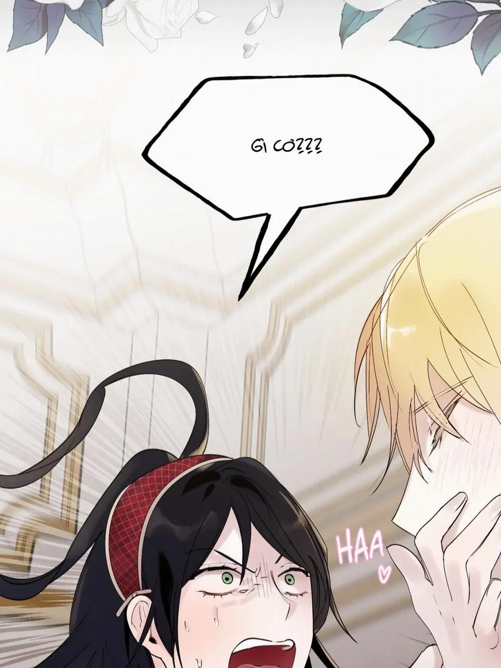 [18+] Chó Sống Trong Khu Vườn Của Hoàng Cung - Bản Uncensored 12.2 trang 42