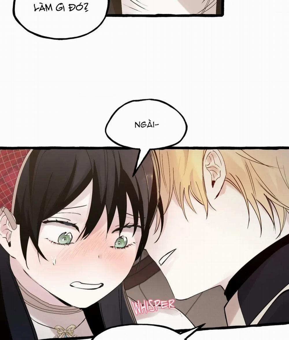 [18+] Chó Sống Trong Khu Vườn Của Hoàng Cung - Bản Uncensored 12.2 trang 7