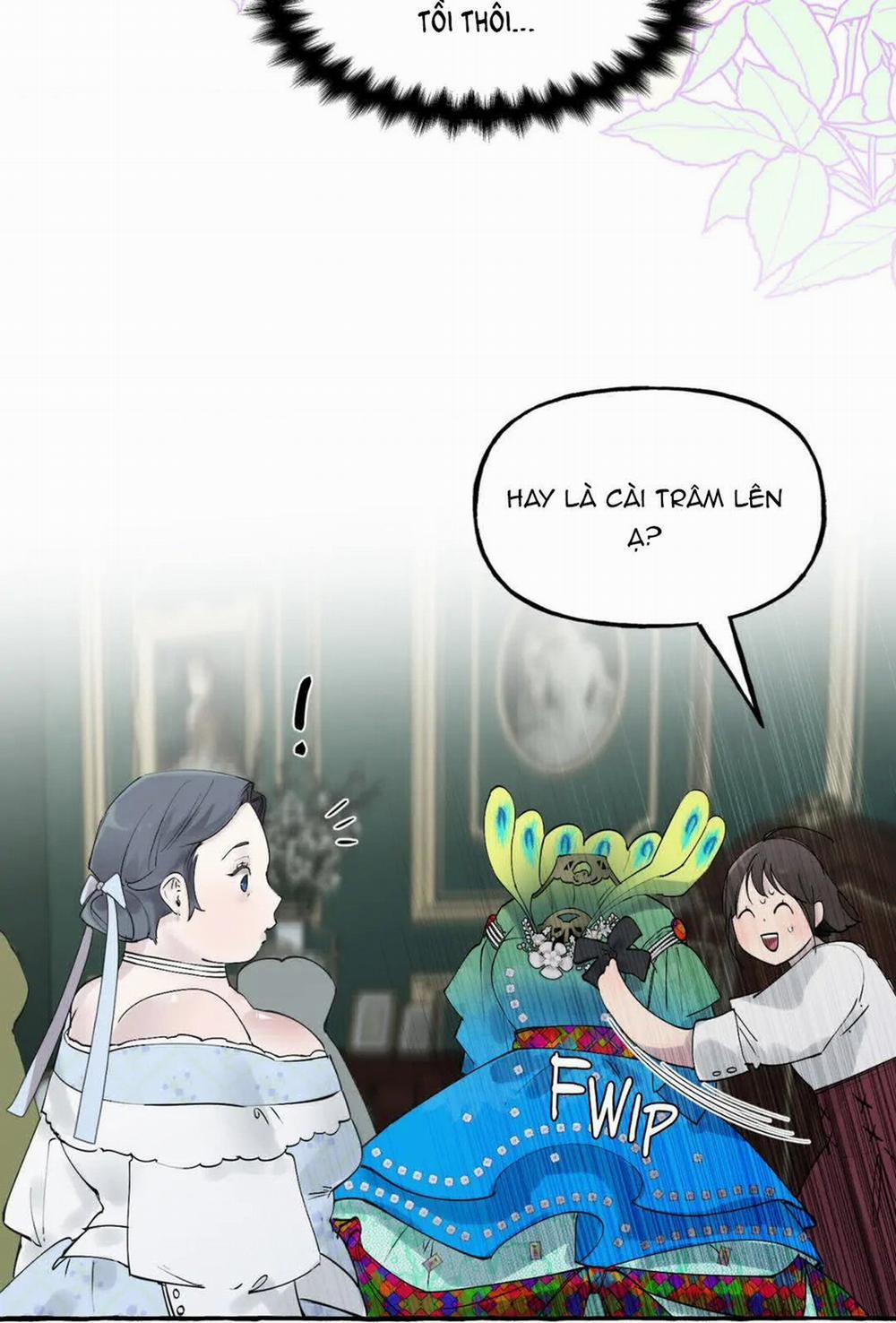 [18+] Chó Sống Trong Khu Vườn Của Hoàng Cung - Bản Uncensored 14.1 trang 23