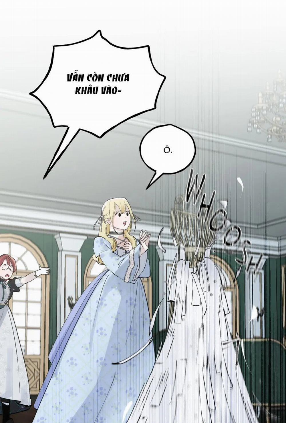 [18+] Chó Sống Trong Khu Vườn Của Hoàng Cung - Bản Uncensored 14.1 trang 27