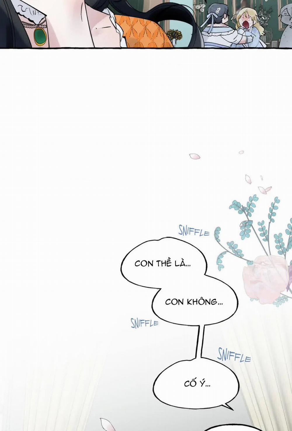 [18+] Chó Sống Trong Khu Vườn Của Hoàng Cung - Bản Uncensored 14.1 trang 30