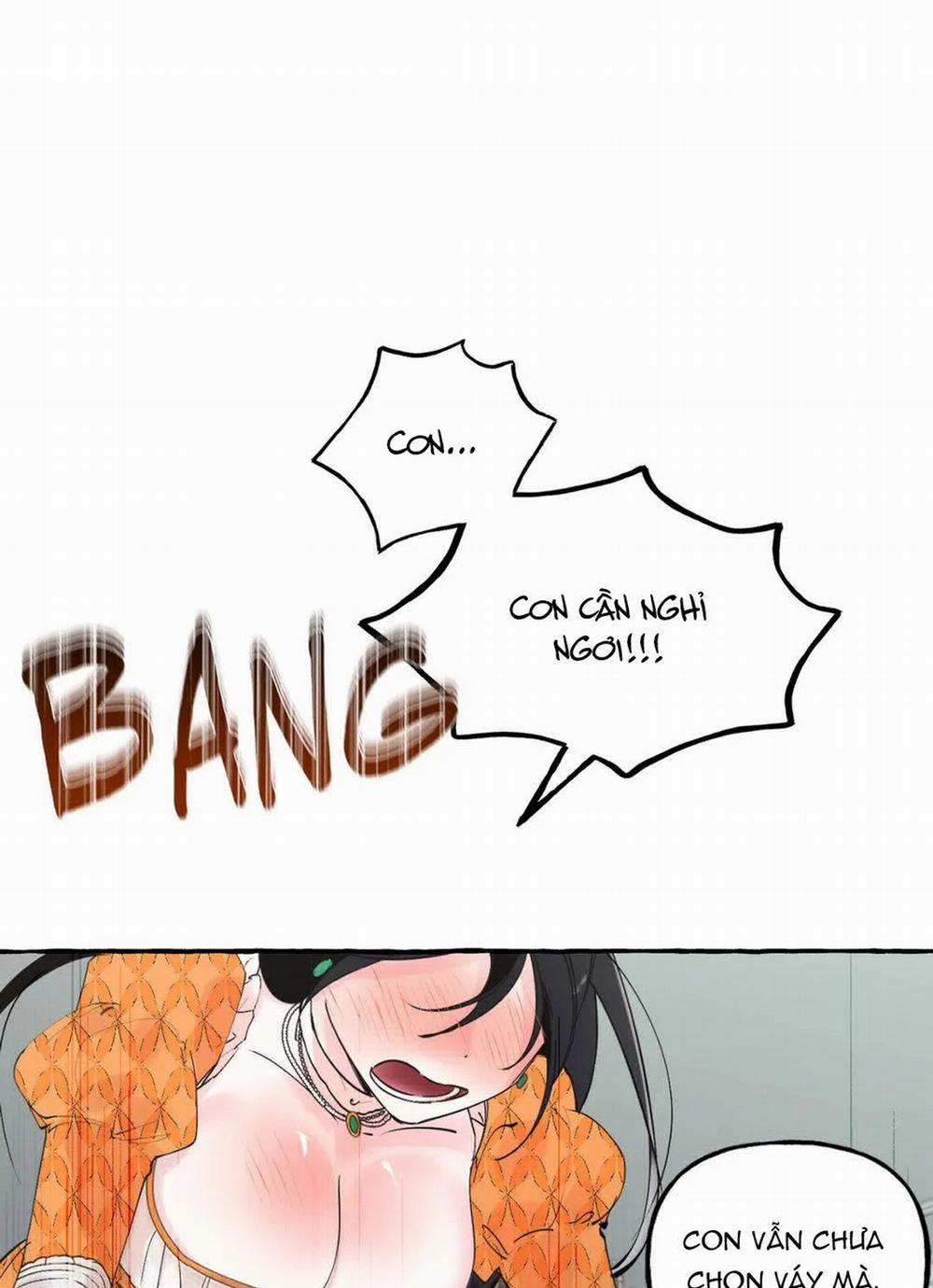 [18+] Chó Sống Trong Khu Vườn Của Hoàng Cung - Bản Uncensored 14.2 trang 14