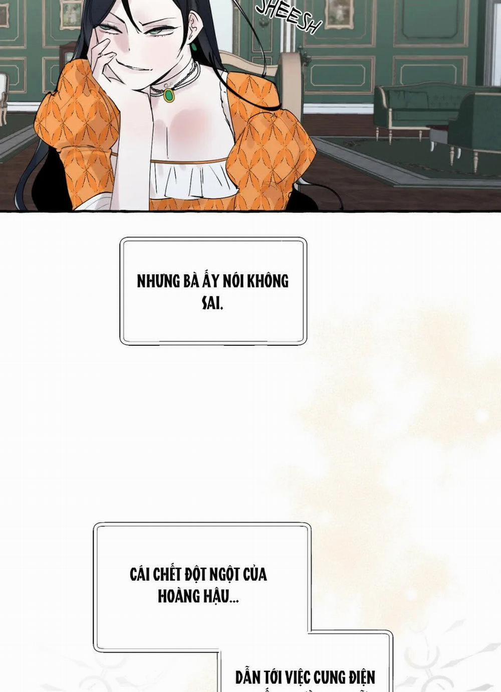[18+] Chó Sống Trong Khu Vườn Của Hoàng Cung - Bản Uncensored 14.2 trang 5