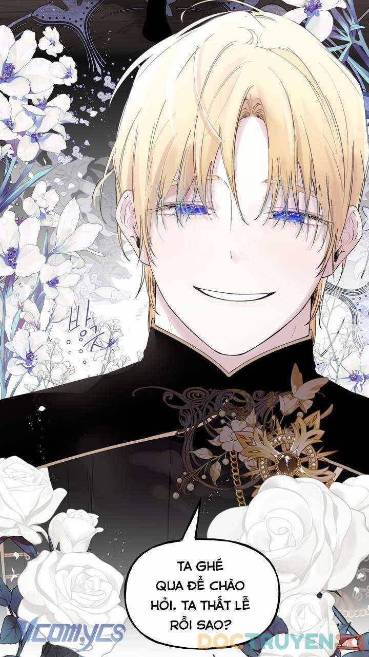 [18+] Chó Sống Trong Khu Vườn Của Hoàng Cung - Bản Uncensored 15 trang 12