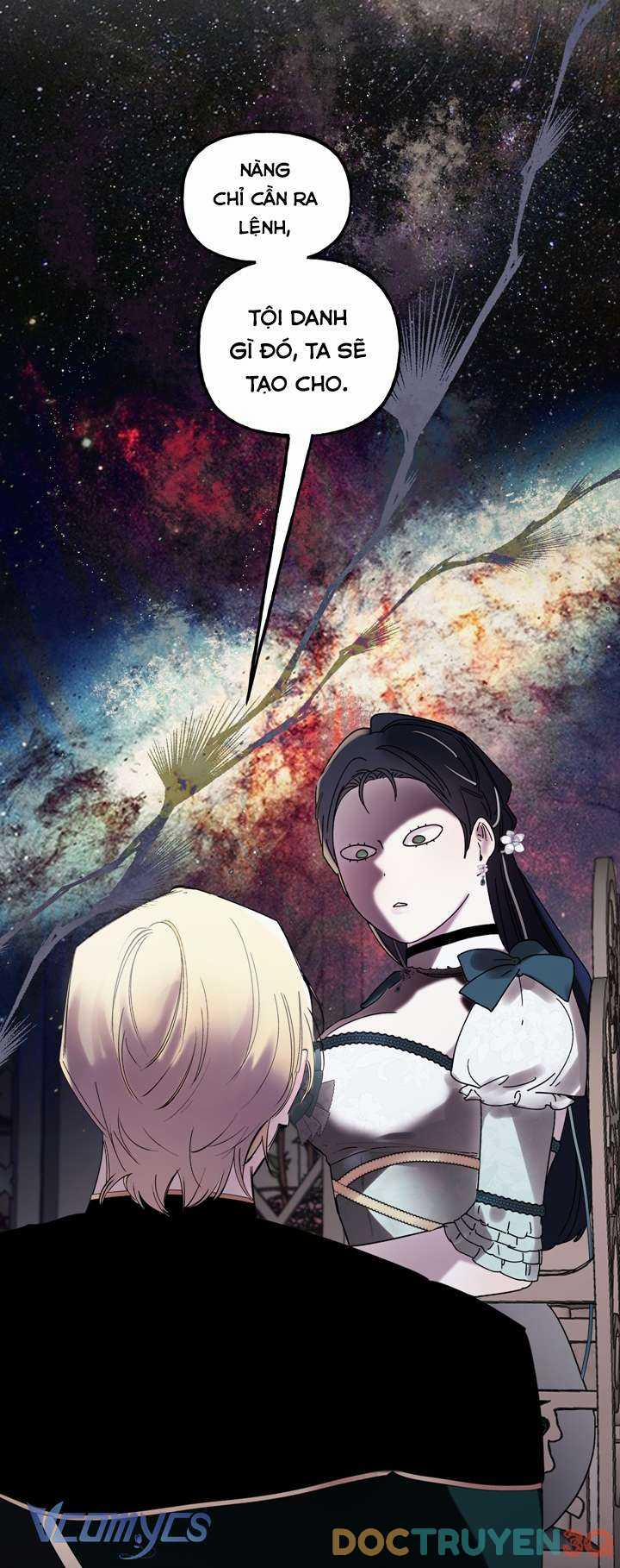 [18+] Chó Sống Trong Khu Vườn Của Hoàng Cung - Bản Uncensored 15 trang 21