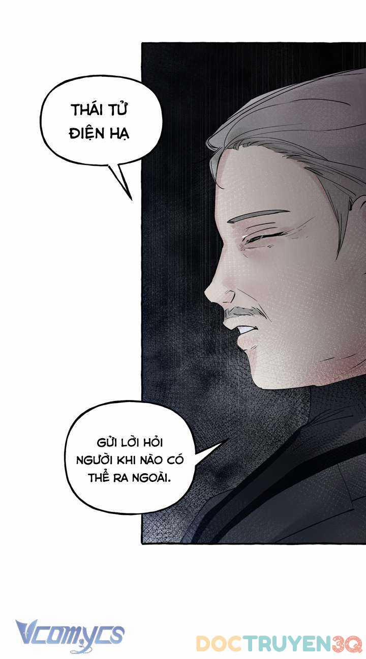 [18+] Chó Sống Trong Khu Vườn Của Hoàng Cung - Bản Uncensored 15 trang 36