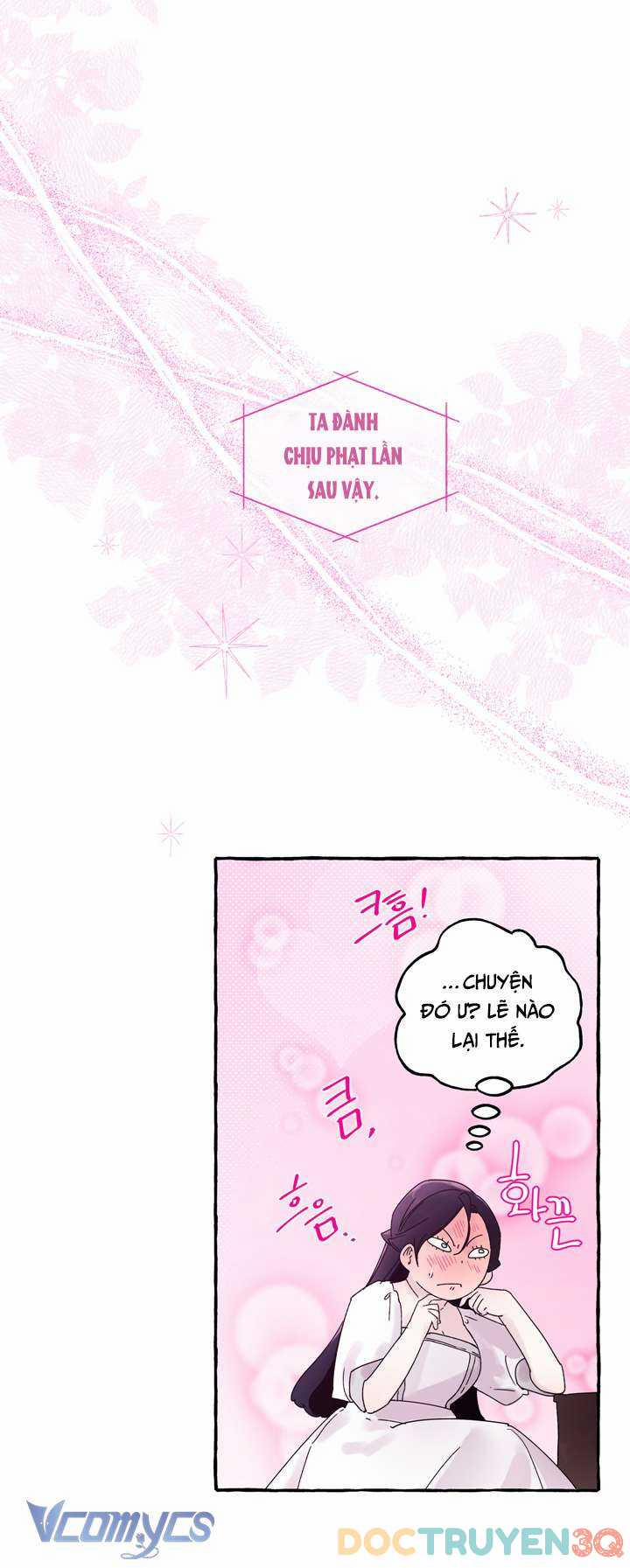 [18+] Chó Sống Trong Khu Vườn Của Hoàng Cung - Bản Uncensored 15 trang 38