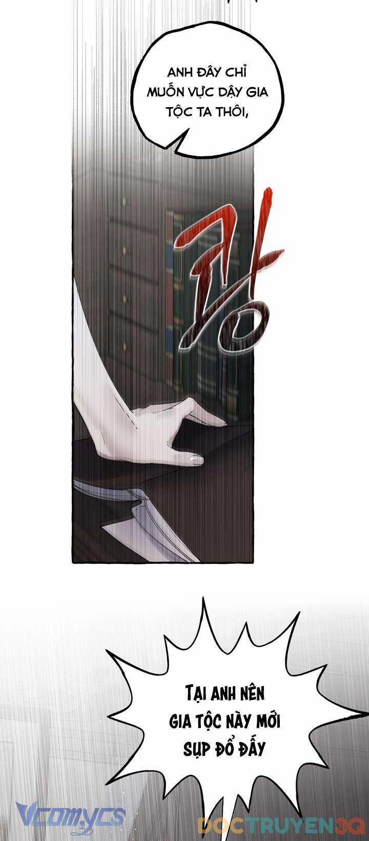 [18+] Chó Sống Trong Khu Vườn Của Hoàng Cung - Bản Uncensored 15 trang 49