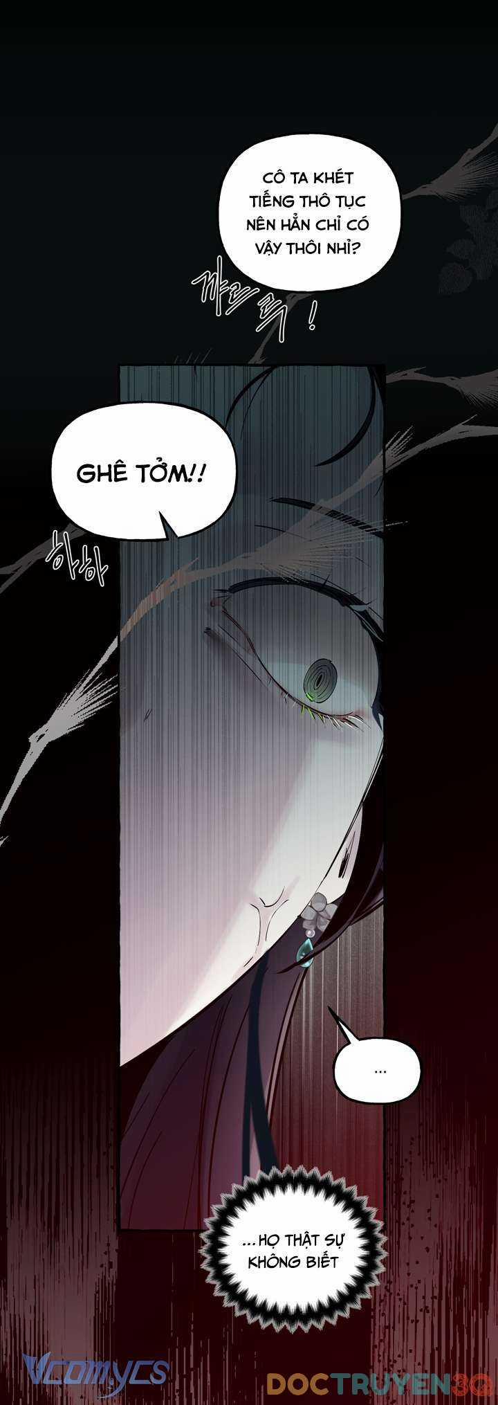 [18+] Chó Sống Trong Khu Vườn Của Hoàng Cung - Bản Uncensored 15 trang 8