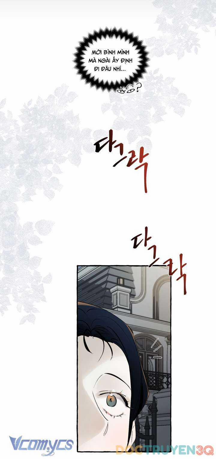 [18+] Chó Sống Trong Khu Vườn Của Hoàng Cung - Bản Uncensored 16 trang 1