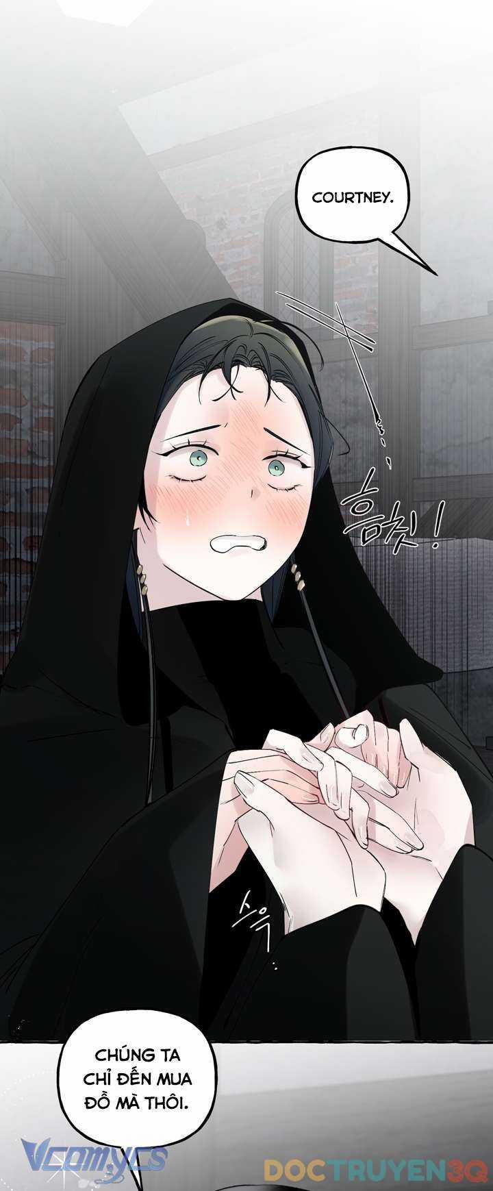 [18+] Chó Sống Trong Khu Vườn Của Hoàng Cung - Bản Uncensored 16 trang 31