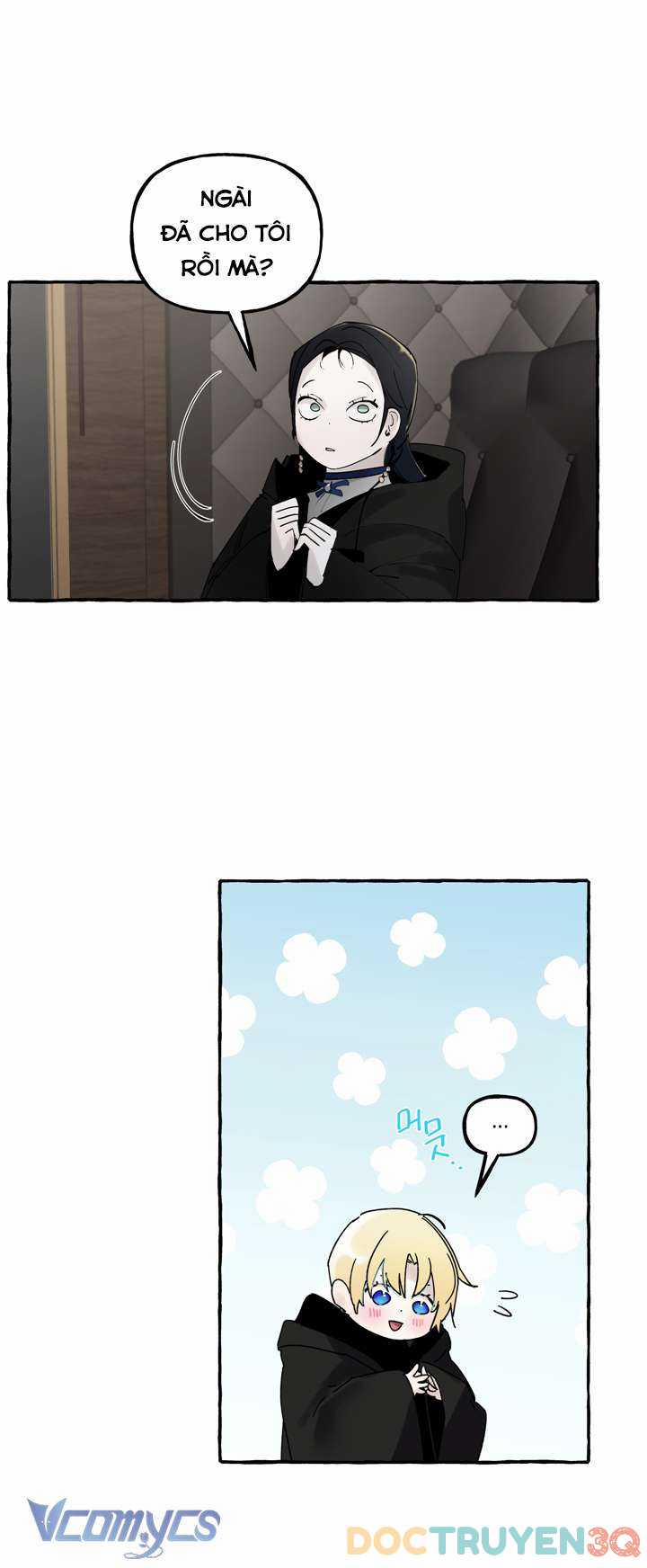 [18+] Chó Sống Trong Khu Vườn Của Hoàng Cung - Bản Uncensored 16 trang 8