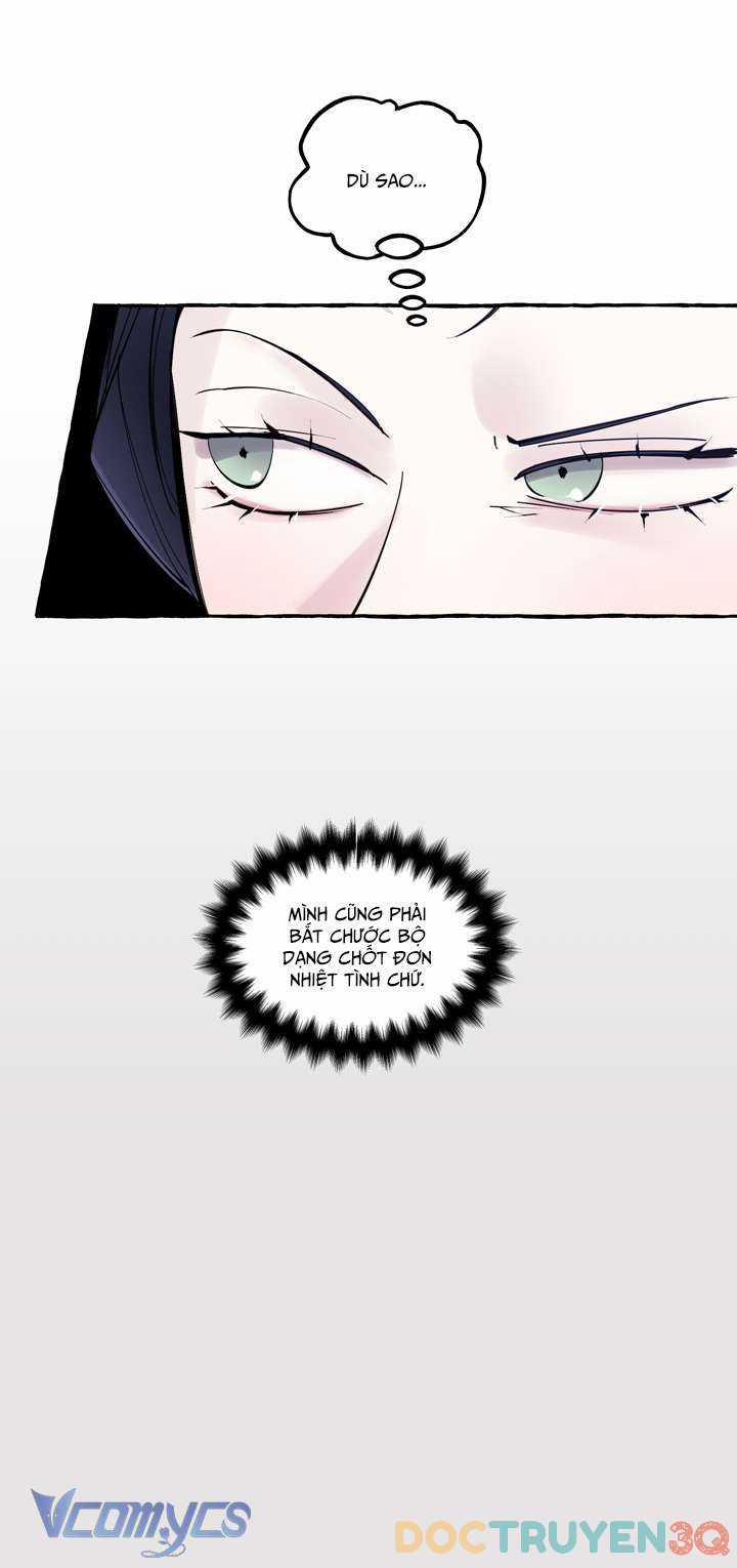 [18+] Chó Sống Trong Khu Vườn Của Hoàng Cung - Bản Uncensored 17 trang 17