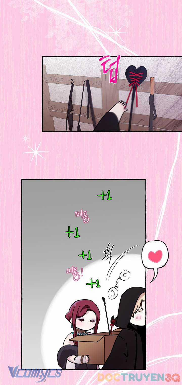 [18+] Chó Sống Trong Khu Vườn Của Hoàng Cung - Bản Uncensored 17 trang 22