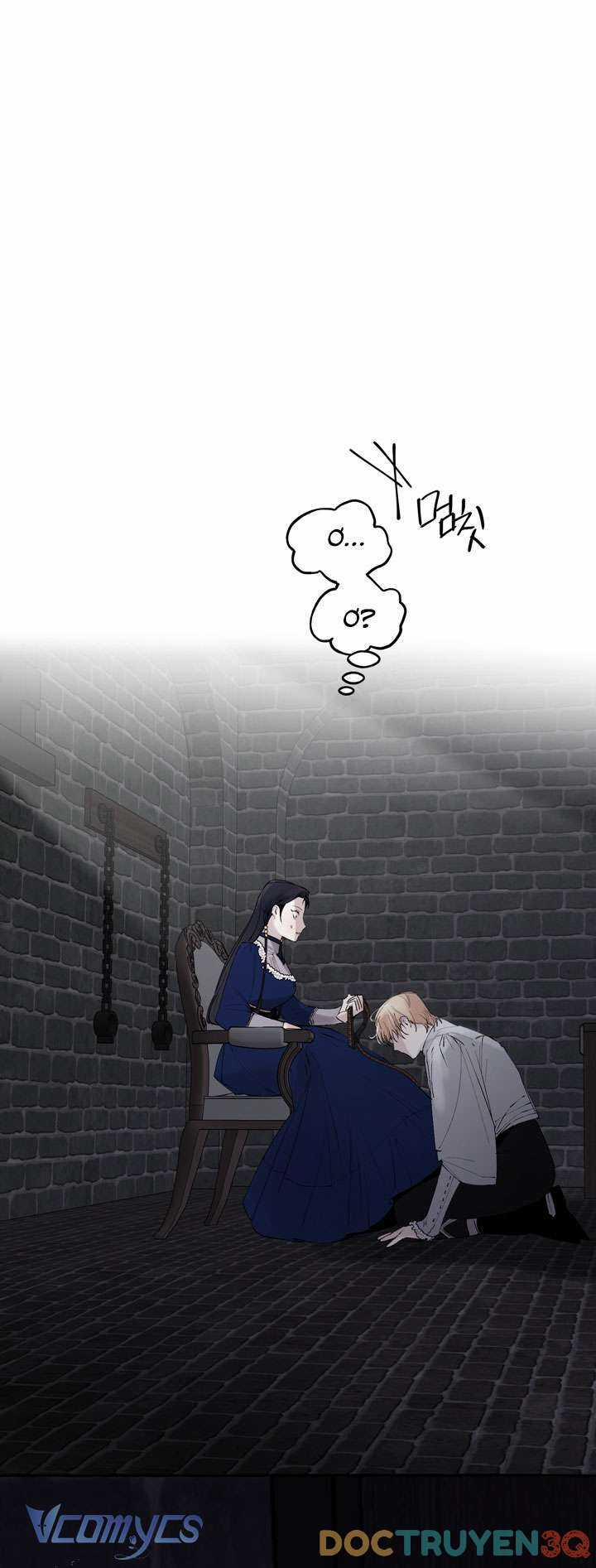 [18+] Chó Sống Trong Khu Vườn Của Hoàng Cung - Bản Uncensored 18 trang 34