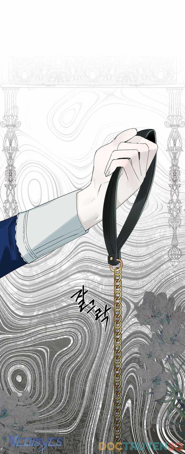 [18+] Chó Sống Trong Khu Vườn Của Hoàng Cung - Bản Uncensored 19 trang 1