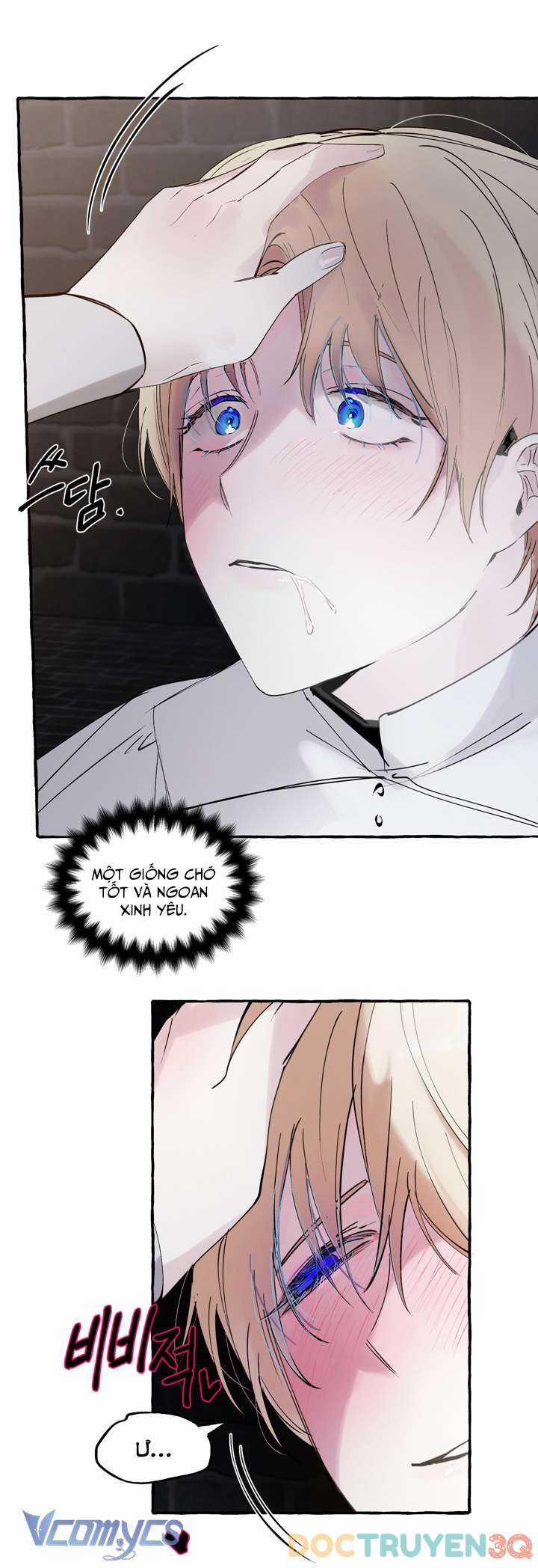 [18+] Chó Sống Trong Khu Vườn Của Hoàng Cung - Bản Uncensored 19 trang 15