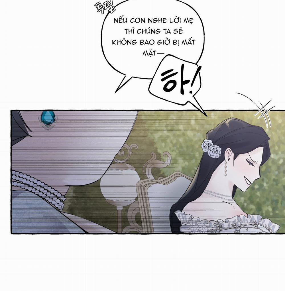 [18+] Chó Sống Trong Khu Vườn Của Hoàng Cung - Bản Uncensored 2.1 trang 29