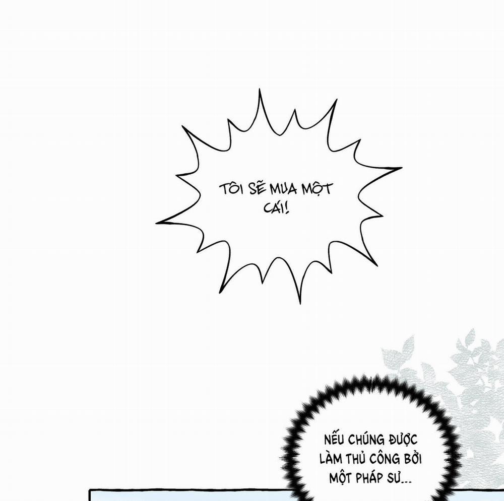 [18+] Chó Sống Trong Khu Vườn Của Hoàng Cung - Bản Uncensored 2.2 trang 44