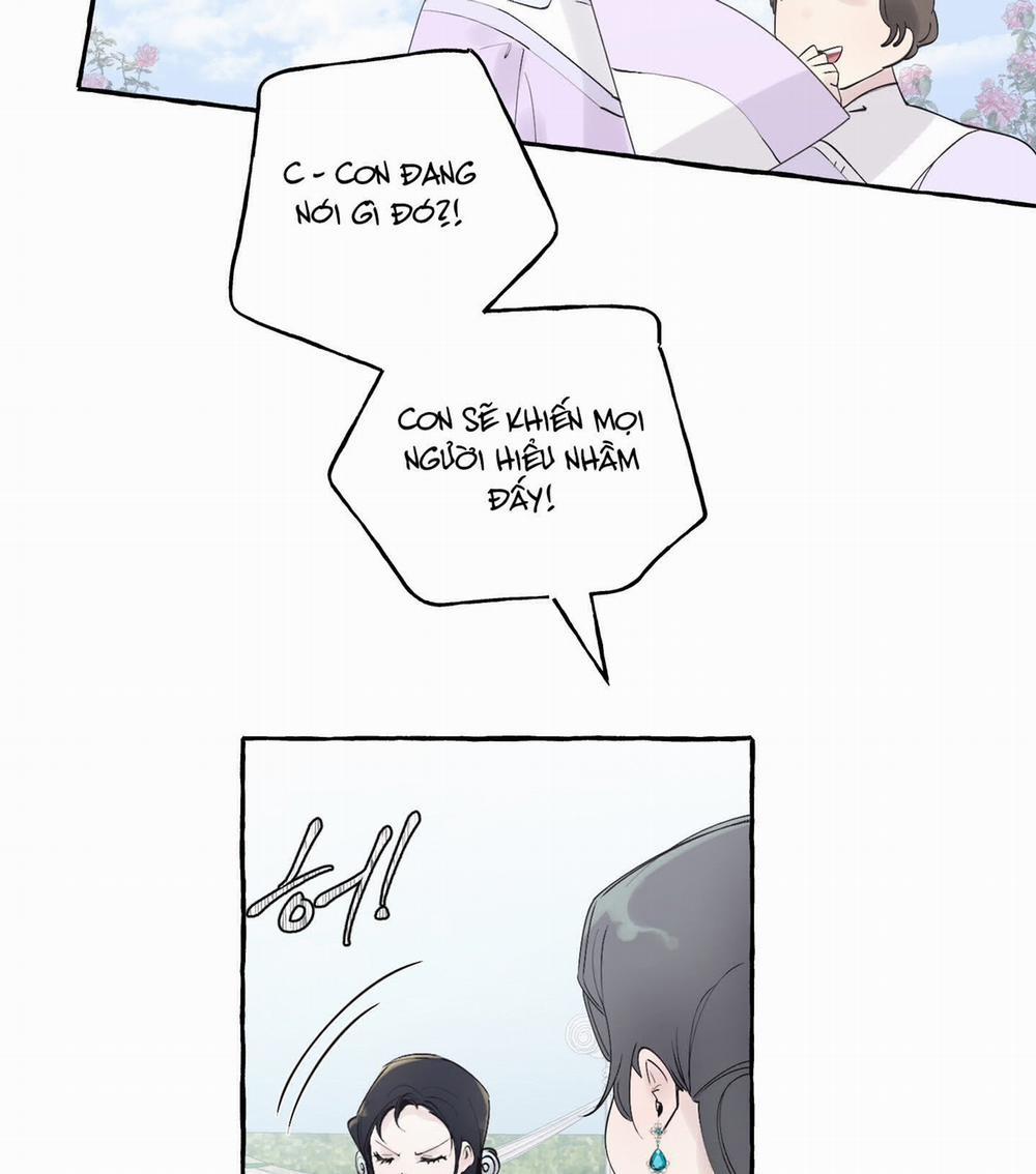 [18+] Chó Sống Trong Khu Vườn Của Hoàng Cung - Bản Uncensored 2.2 trang 70