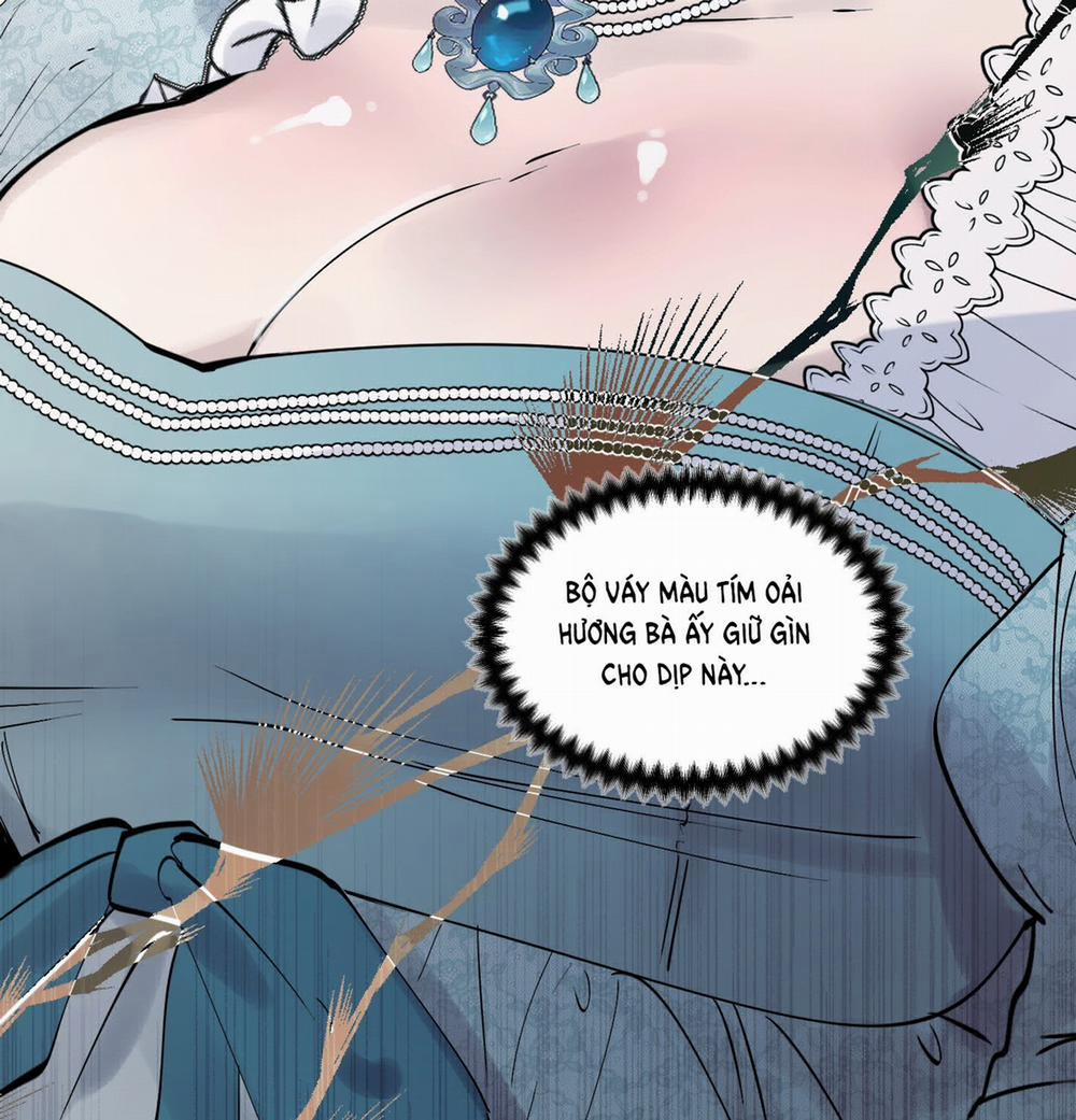 [18+] Chó Sống Trong Khu Vườn Của Hoàng Cung - Bản Uncensored 2.2 trang 8