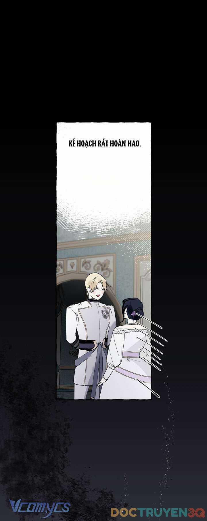 [18+] Chó Sống Trong Khu Vườn Của Hoàng Cung - Bản Uncensored 20 trang 1