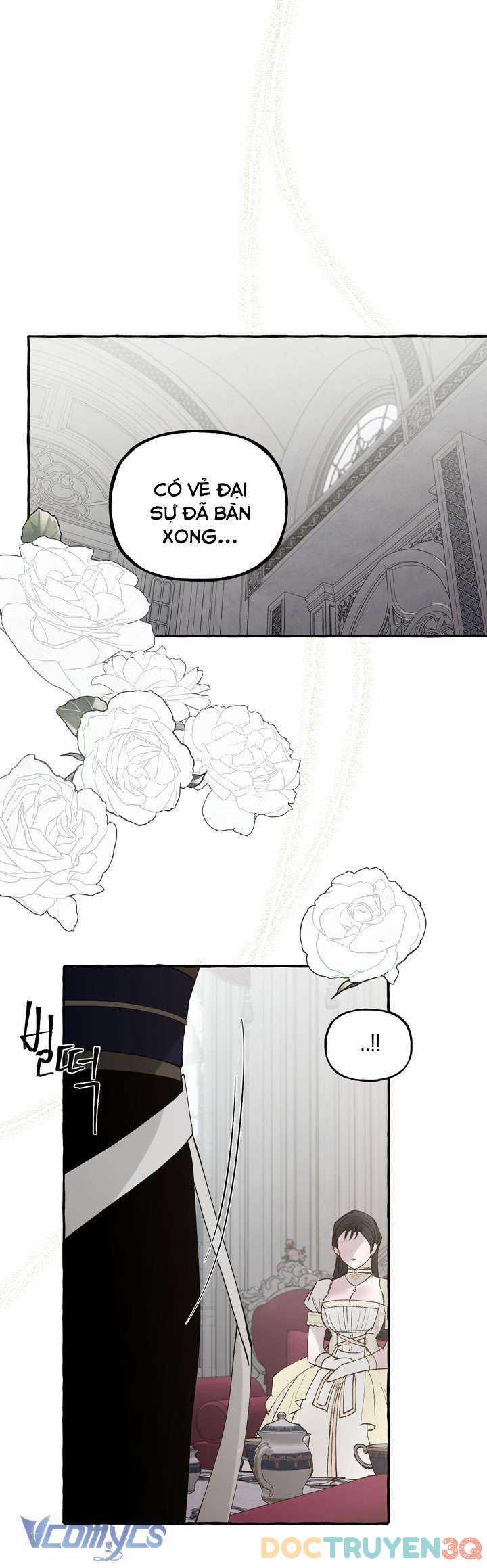 [18+] Chó Sống Trong Khu Vườn Của Hoàng Cung - Bản Uncensored 20 trang 35