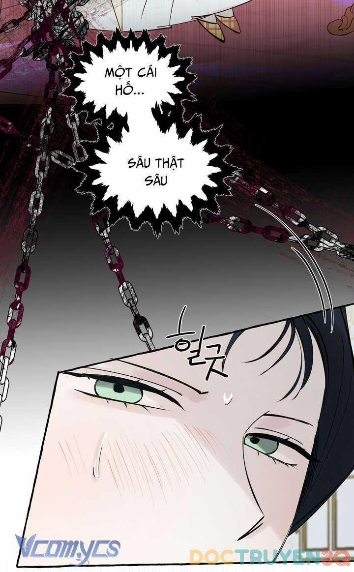 [18+] Chó Sống Trong Khu Vườn Của Hoàng Cung - Bản Uncensored 21 trang 28