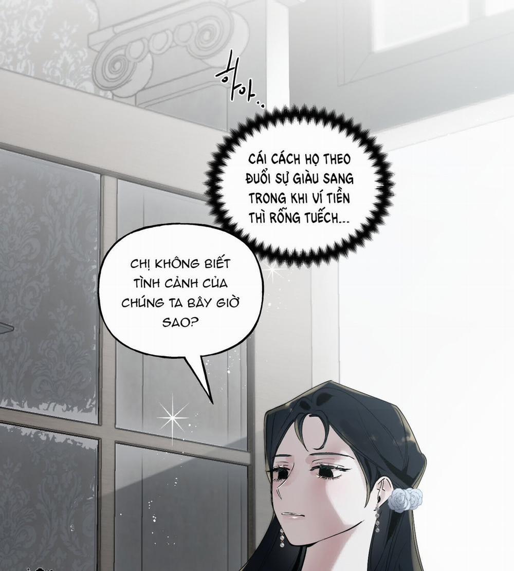 [18+] Chó Sống Trong Khu Vườn Của Hoàng Cung - Bản Uncensored 3.1 trang 33