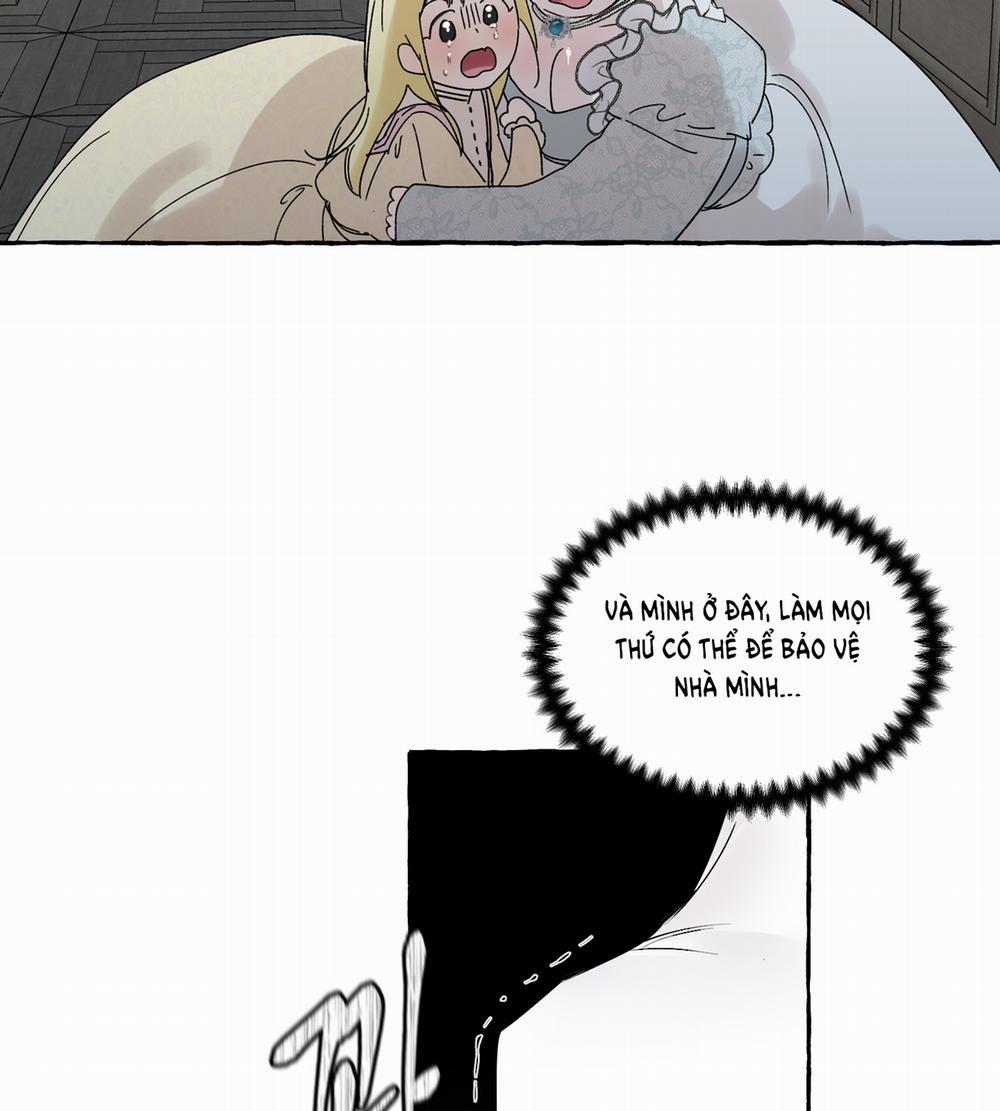 [18+] Chó Sống Trong Khu Vườn Của Hoàng Cung - Bản Uncensored 3.1 trang 39