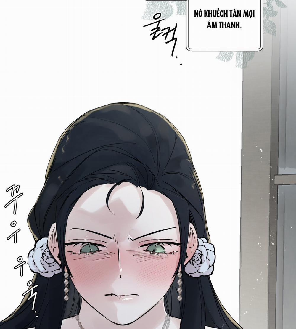 [18+] Chó Sống Trong Khu Vườn Của Hoàng Cung - Bản Uncensored 3.1 trang 49