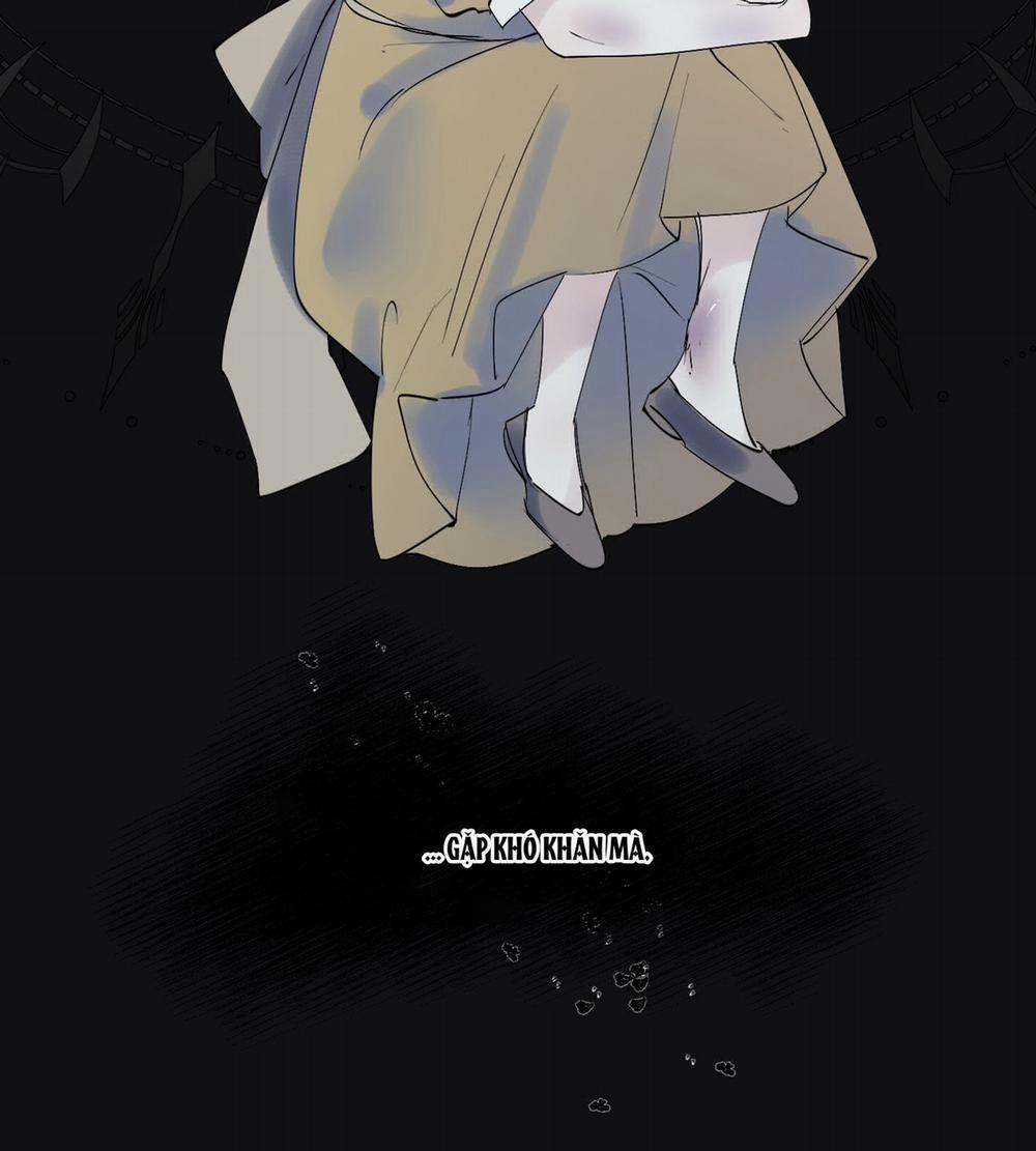 [18+] Chó Sống Trong Khu Vườn Của Hoàng Cung - Bản Uncensored 3.2 trang 13