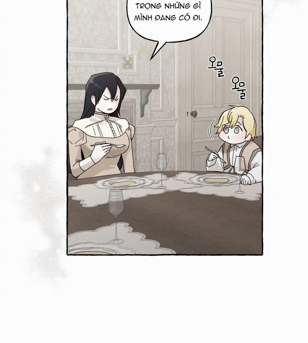 [18+] Chó Sống Trong Khu Vườn Của Hoàng Cung - Bản Uncensored 3.2 trang 50