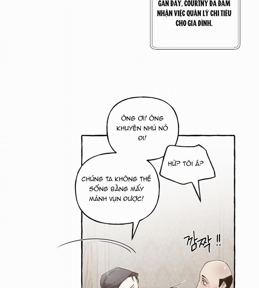 [18+] Chó Sống Trong Khu Vườn Của Hoàng Cung - Bản Uncensored 3.2 trang 52