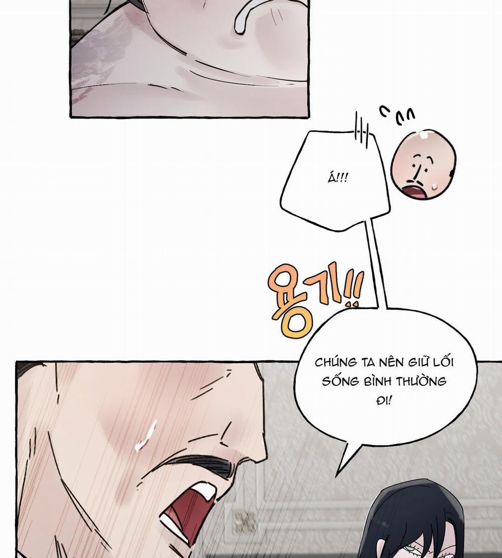 [18+] Chó Sống Trong Khu Vườn Của Hoàng Cung - Bản Uncensored 3.2 trang 59