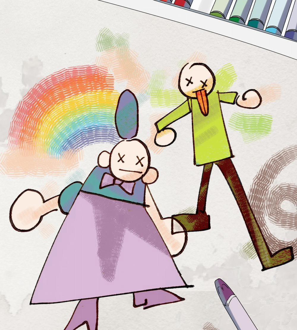 [18+] Chó Sống Trong Khu Vườn Của Hoàng Cung - Bản Uncensored 3.2 trang 9