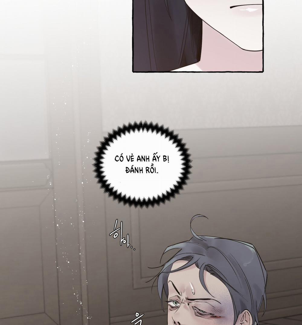 [18+] Chó Sống Trong Khu Vườn Của Hoàng Cung - Bản Uncensored 4.1 trang 60