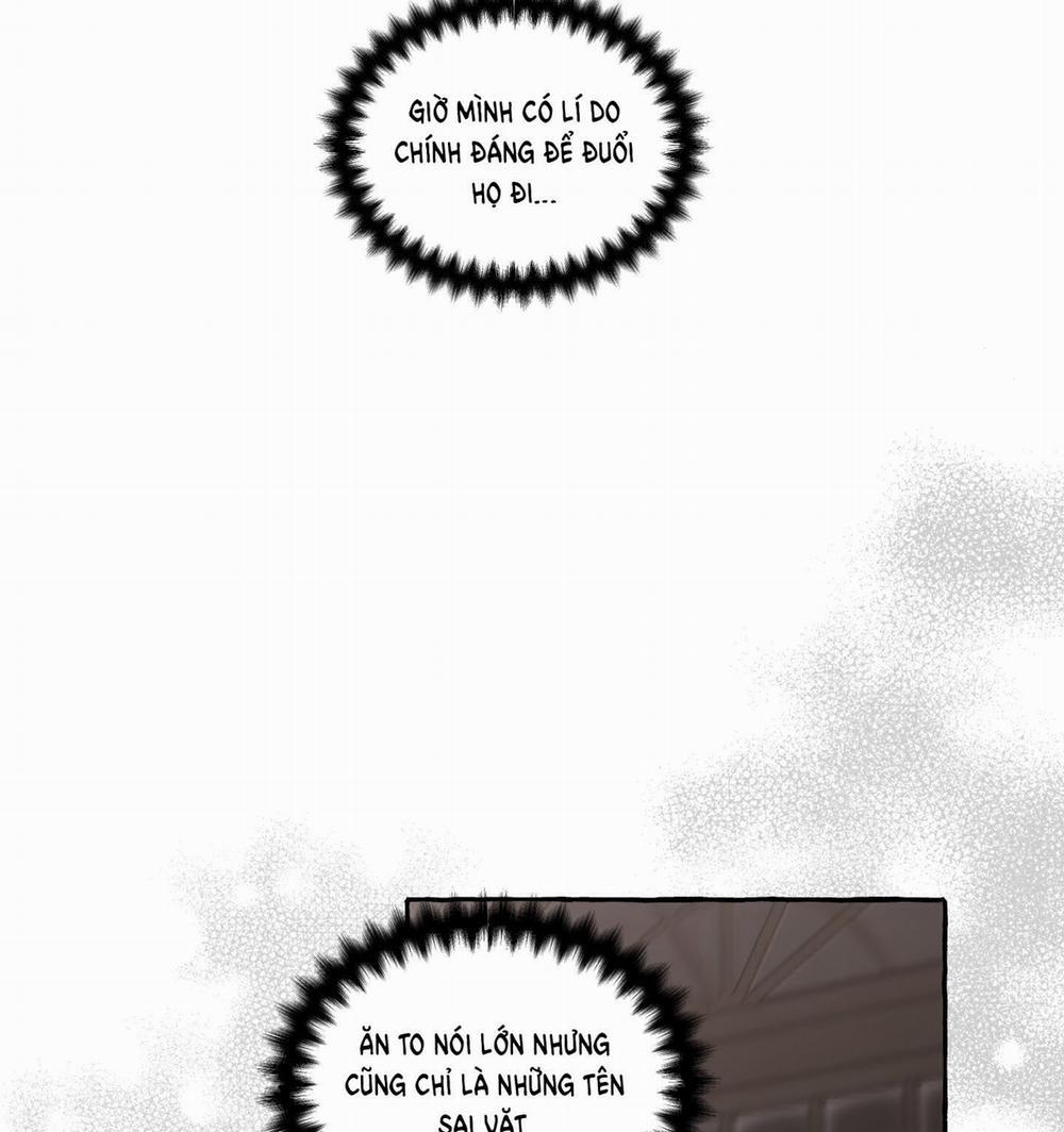 [18+] Chó Sống Trong Khu Vườn Của Hoàng Cung - Bản Uncensored 4.2 trang 44