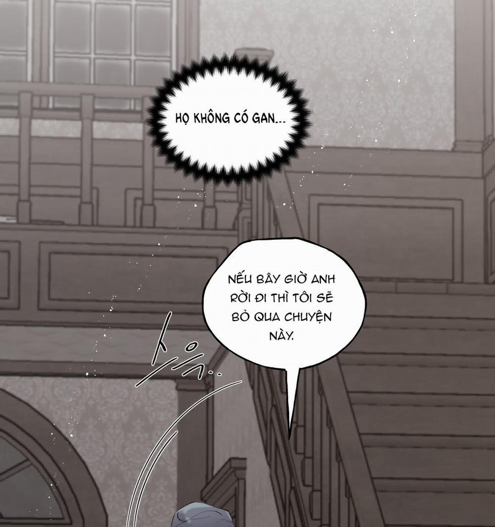 [18+] Chó Sống Trong Khu Vườn Của Hoàng Cung - Bản Uncensored 4.2 trang 46